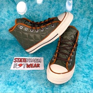 Converse Chuck 70 Hi Quilted